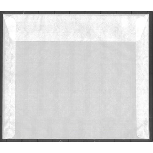 Glassine Envelopes Size No.12 - 241.3 x 279.4 mm Pack of 50 (Top Opening)