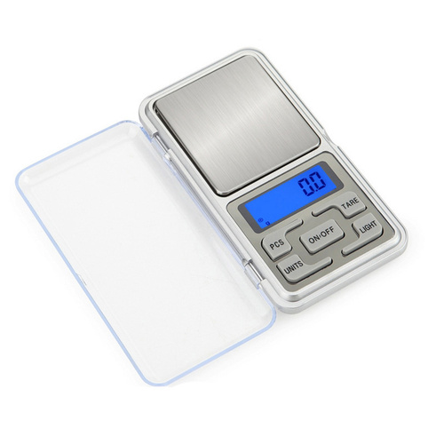 Digital Mini Pocket Scale 0.01g - 500g Precision Weighing Scale