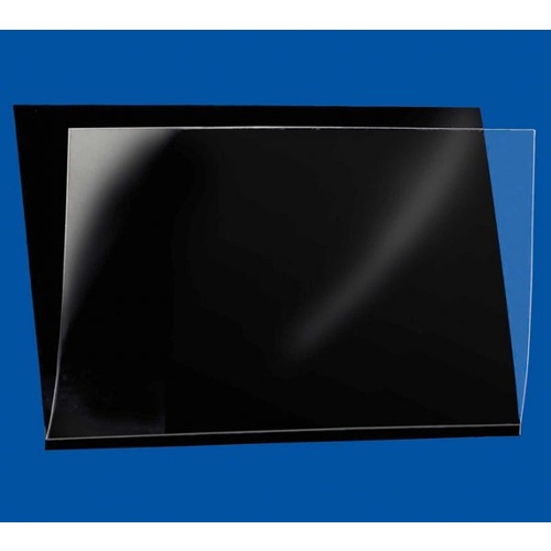 Prinz Stamp Mounts Standard – Black 210x148 mm Pack of 6