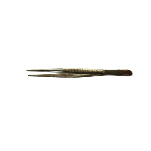 Prinz Tweezers 12 cm Point