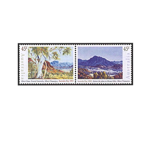 Australia 1993 (314) Australia Day Set of 2 MUH SG 1386/87