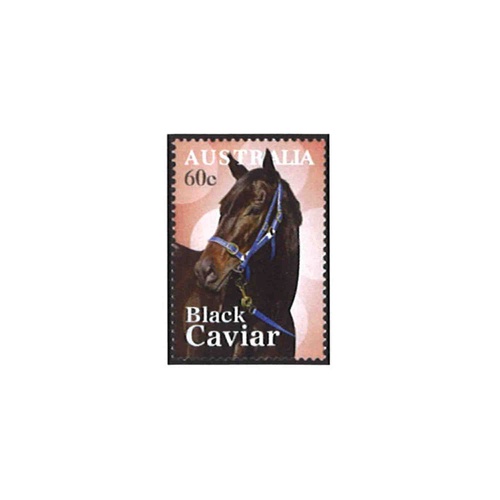 Australia 2013 (823) Black Caviar MUH SG 3987