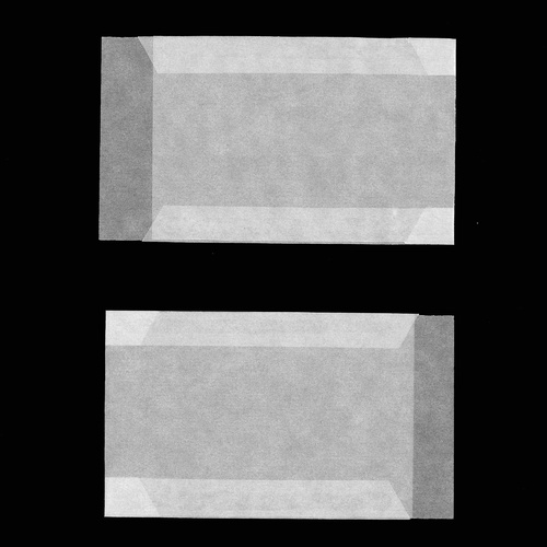 Glassine Envelopes 63X93 mm Side Open Softener Chlorine & Acid Free Pack of 100 #703