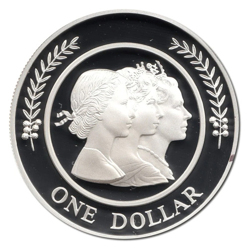 Australia 1999 $1 Majestic Images Silver Subscription 1oz Proof Coin