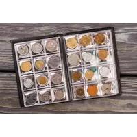 Keep Your Coin Collection Album in Mint Condition With These Tips image